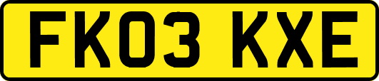 FK03KXE