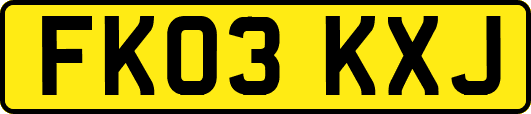 FK03KXJ