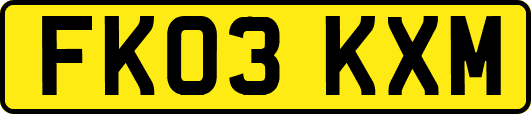 FK03KXM
