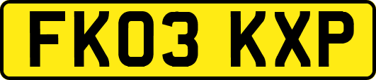 FK03KXP