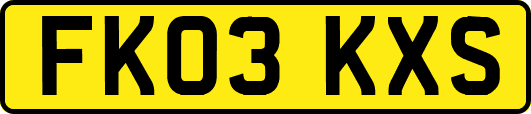 FK03KXS