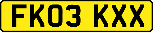 FK03KXX