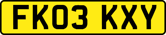 FK03KXY