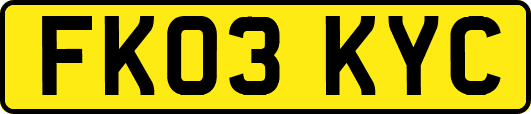 FK03KYC