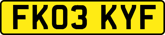 FK03KYF