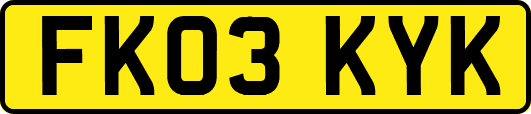 FK03KYK