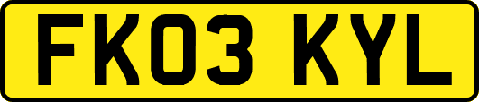 FK03KYL