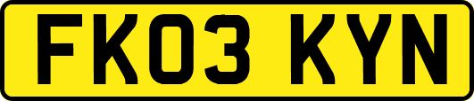 FK03KYN