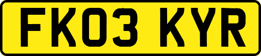 FK03KYR