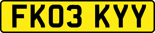 FK03KYY