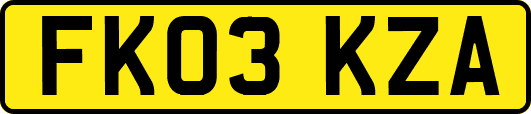 FK03KZA