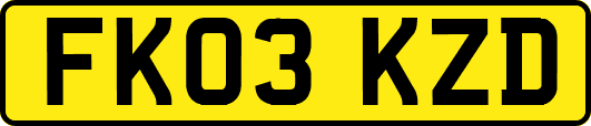 FK03KZD