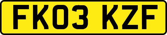 FK03KZF