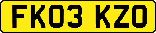 FK03KZO