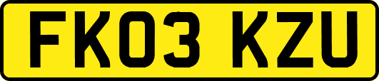 FK03KZU