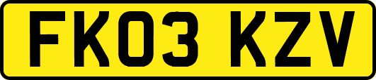 FK03KZV