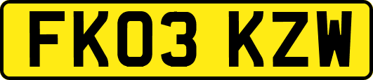 FK03KZW