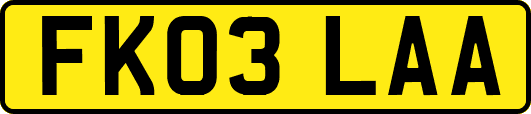 FK03LAA