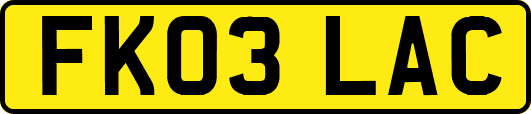 FK03LAC