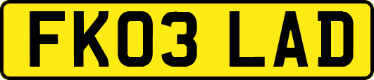 FK03LAD