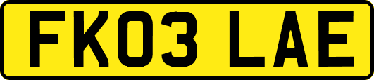 FK03LAE