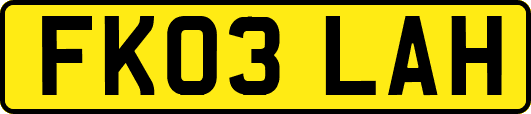 FK03LAH