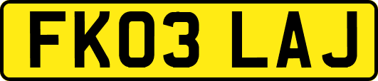 FK03LAJ