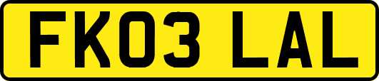 FK03LAL