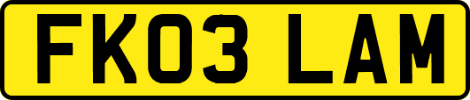 FK03LAM