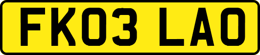FK03LAO