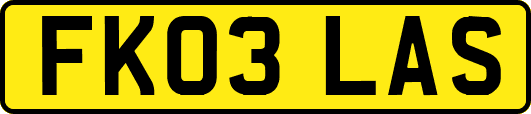 FK03LAS