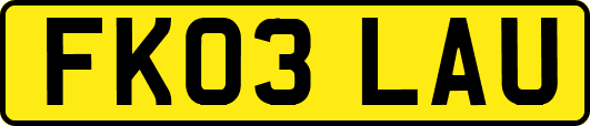 FK03LAU