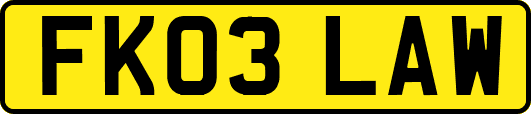 FK03LAW