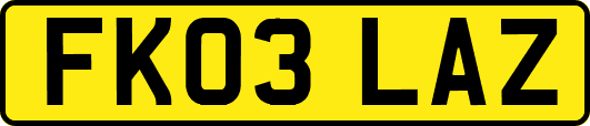 FK03LAZ