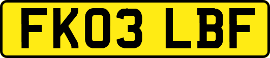 FK03LBF