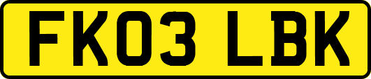 FK03LBK