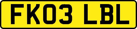 FK03LBL