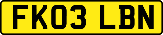 FK03LBN