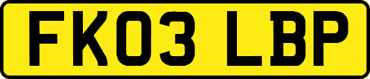 FK03LBP