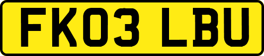 FK03LBU