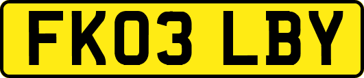 FK03LBY
