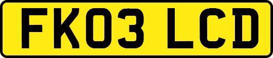 FK03LCD
