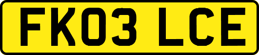 FK03LCE