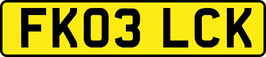 FK03LCK