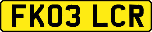 FK03LCR