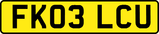FK03LCU