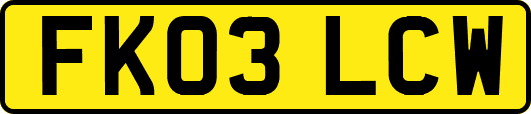 FK03LCW