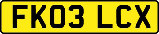 FK03LCX