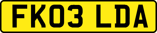 FK03LDA
