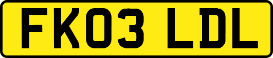 FK03LDL
